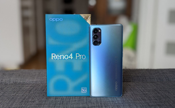 OPPO Reno4 Pro