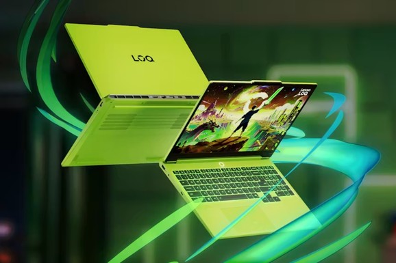 Lenovo eksperimentiše sa novom bojom za svoj gejming laptop: Ljudi su oduševljeni