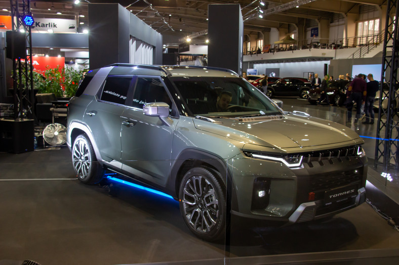 Poznań Motor Show 2023