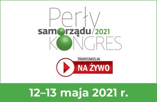 Kongres Perły Samorządu 2021. Zaprasza Dziennik Gazeta Prawna i Miasto Gdynia