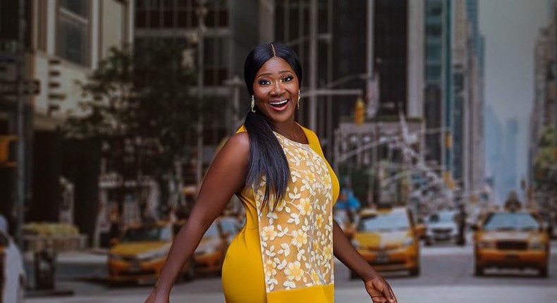 Mercy Johnson-Okojie [Instagram/mercyjohnsonokojie]