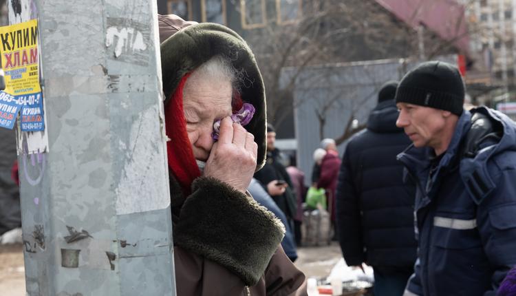 Brytyjski wywiad bije na alarm: Rośnie liczba mordowanych cywilów w Ukrainie