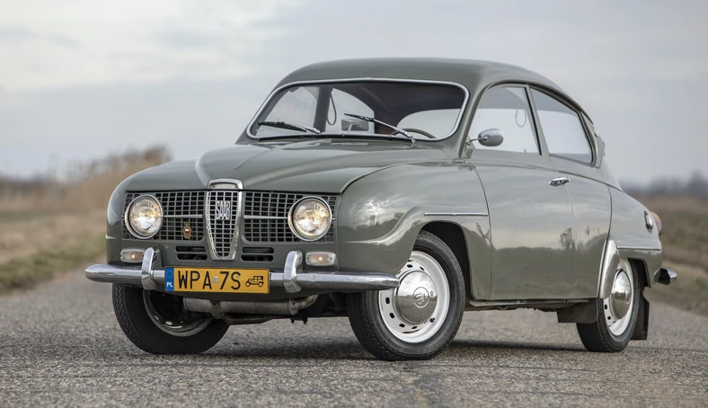 Saab 96