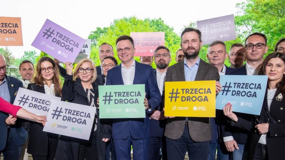 Rafał Kasza liderem Trzeciej Drogi w Zielonej Górze? Stanowczy sprzeciw