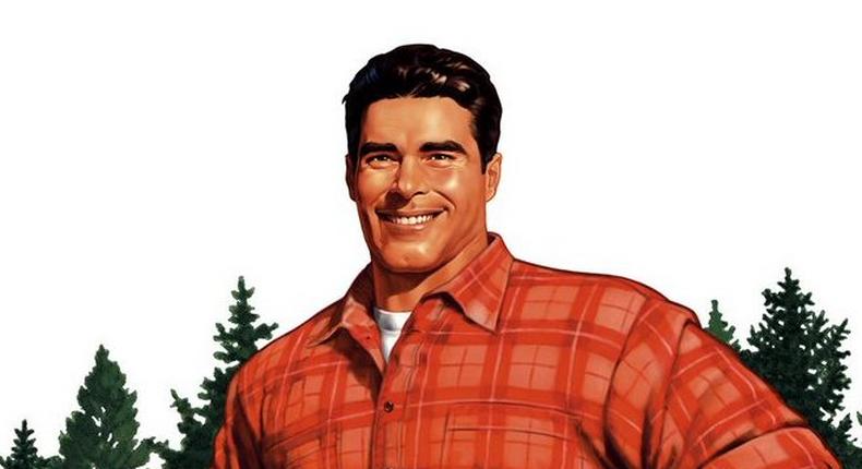 Brawny Man