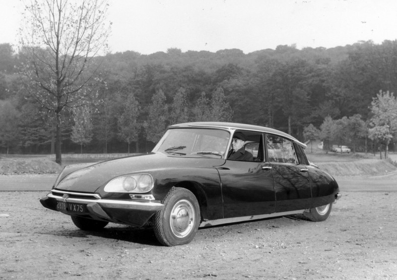 Citroen DS