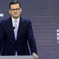 Morawiecki: 5 mld 100 mln euro na transformację Śląska