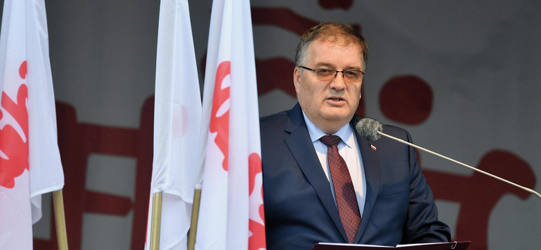 Andrzej Dera: afera SKOK Wołomin jest większa niż afera Chrzanowskiego