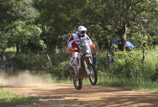 Rajd Dakar: Xavier de Soultrait najszybszy na 1. etapie. Jakub Piątek zajął 38. miejsce