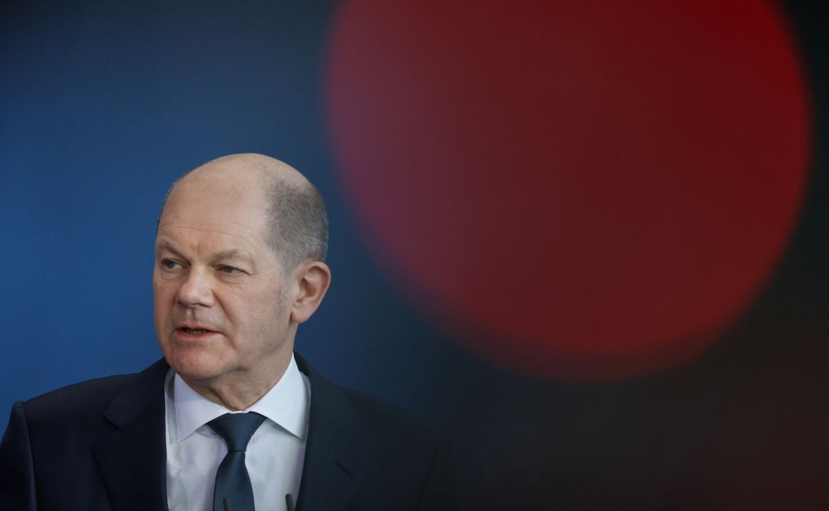 Olaf Scholz