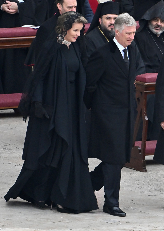 Pogrzeb papieża Benedykta XVI