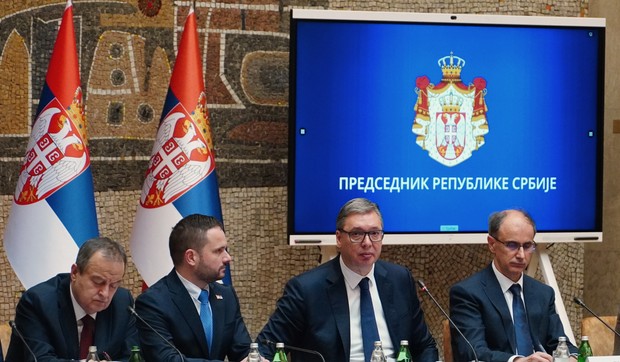 Sednica Vlade Srbije