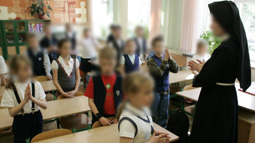 Odwrót od lekcji religii. W tym mieście chodzi na nią mniej niż 25 proc. uczniów