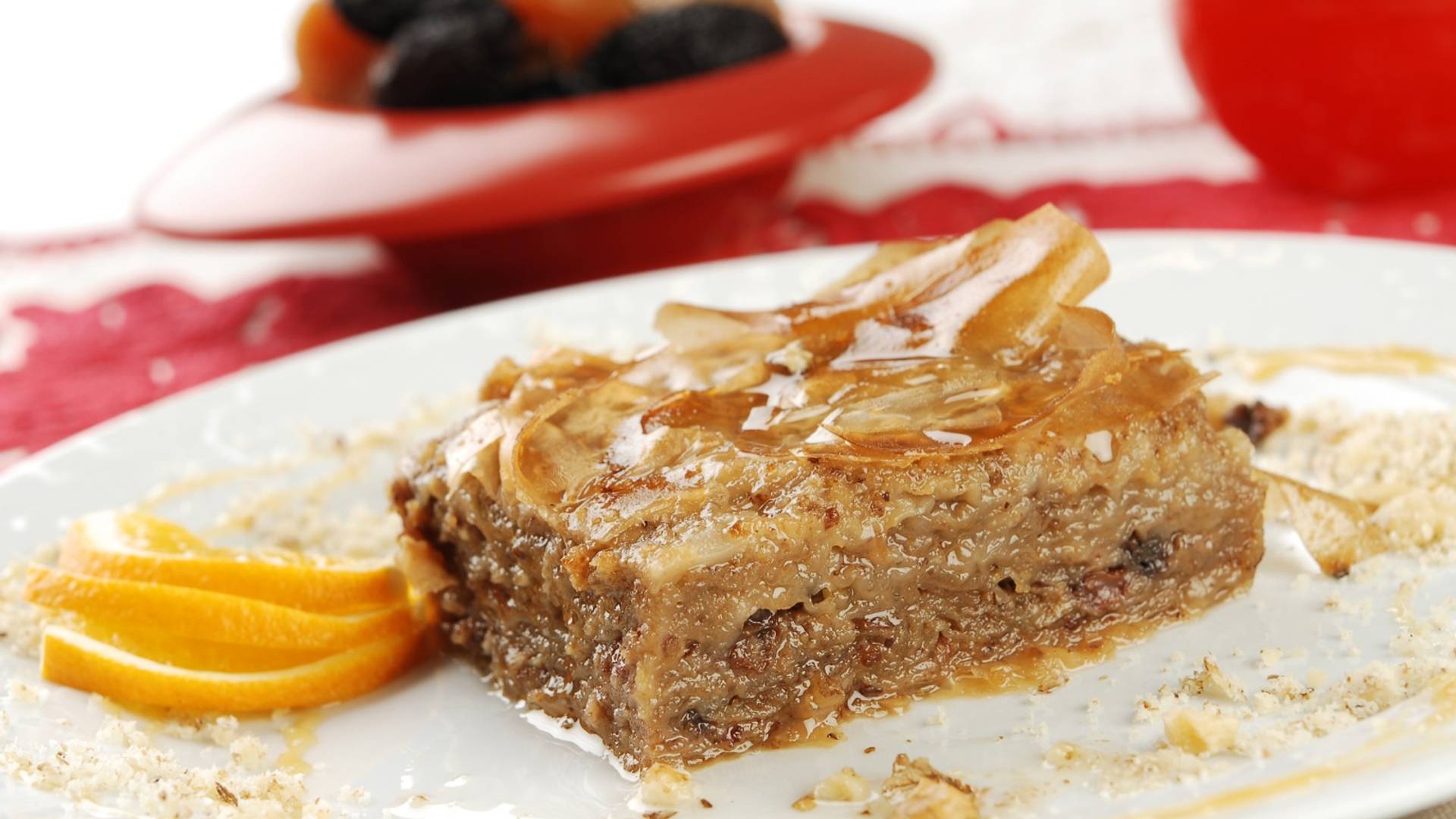 Baklava sa bademima je toliko dobra da ćete zaboraviti na originalni recept