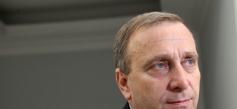 Schetyna usuwa się w cień? "Nie wpraszam się do rządu Tuska"