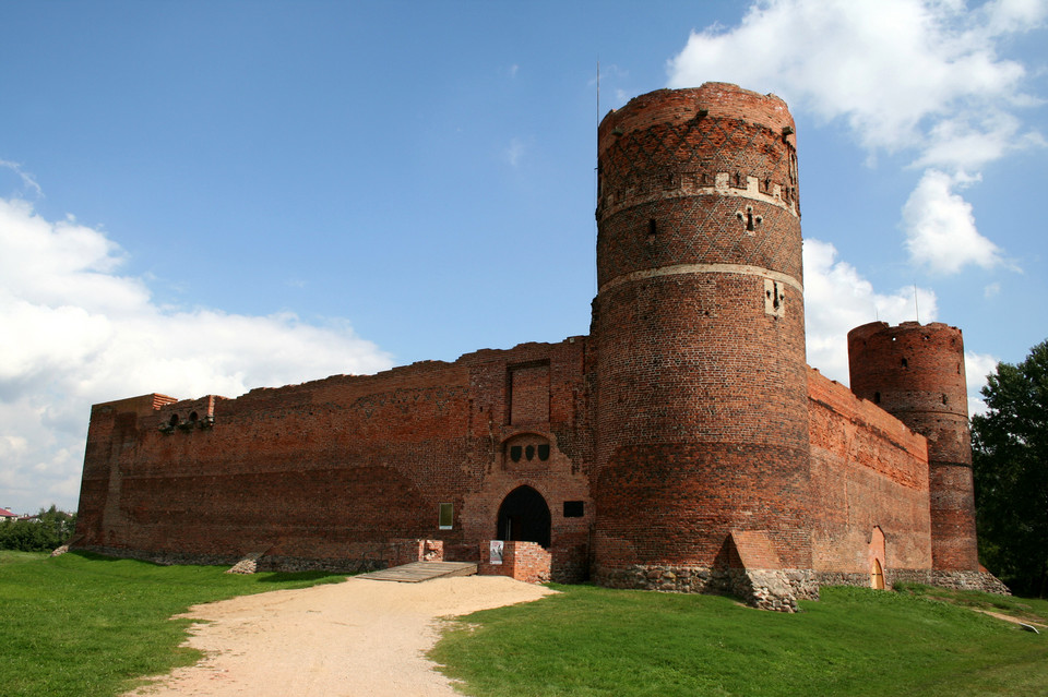 Mazowieckie - największe atrakcje