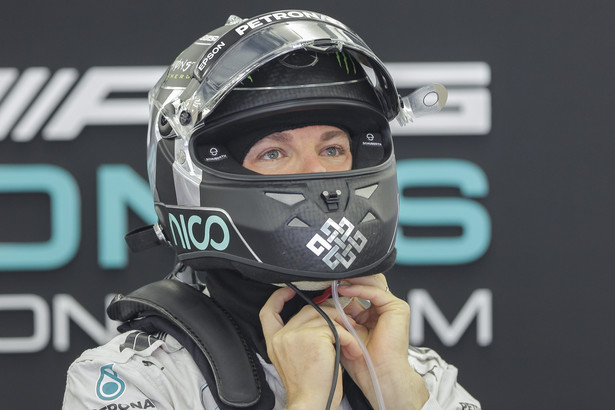 Formuła 1: Nico Rosberg uratował tonące dziecko
