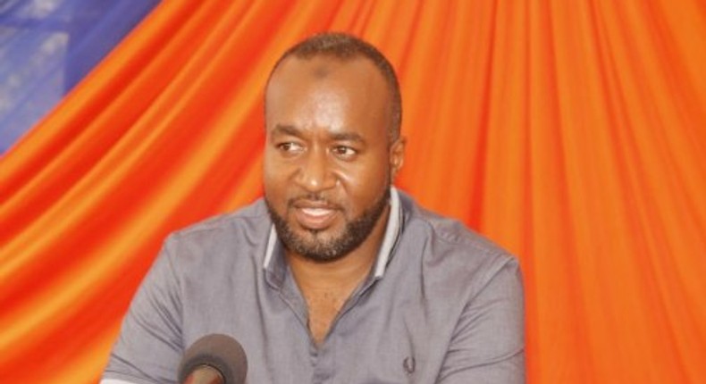 Governor Hassan Joho