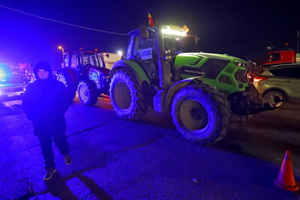 Rolnicy z kolejnego kraju blokują przejścia z Ukrainą. Wkrótce protesty w Polsce