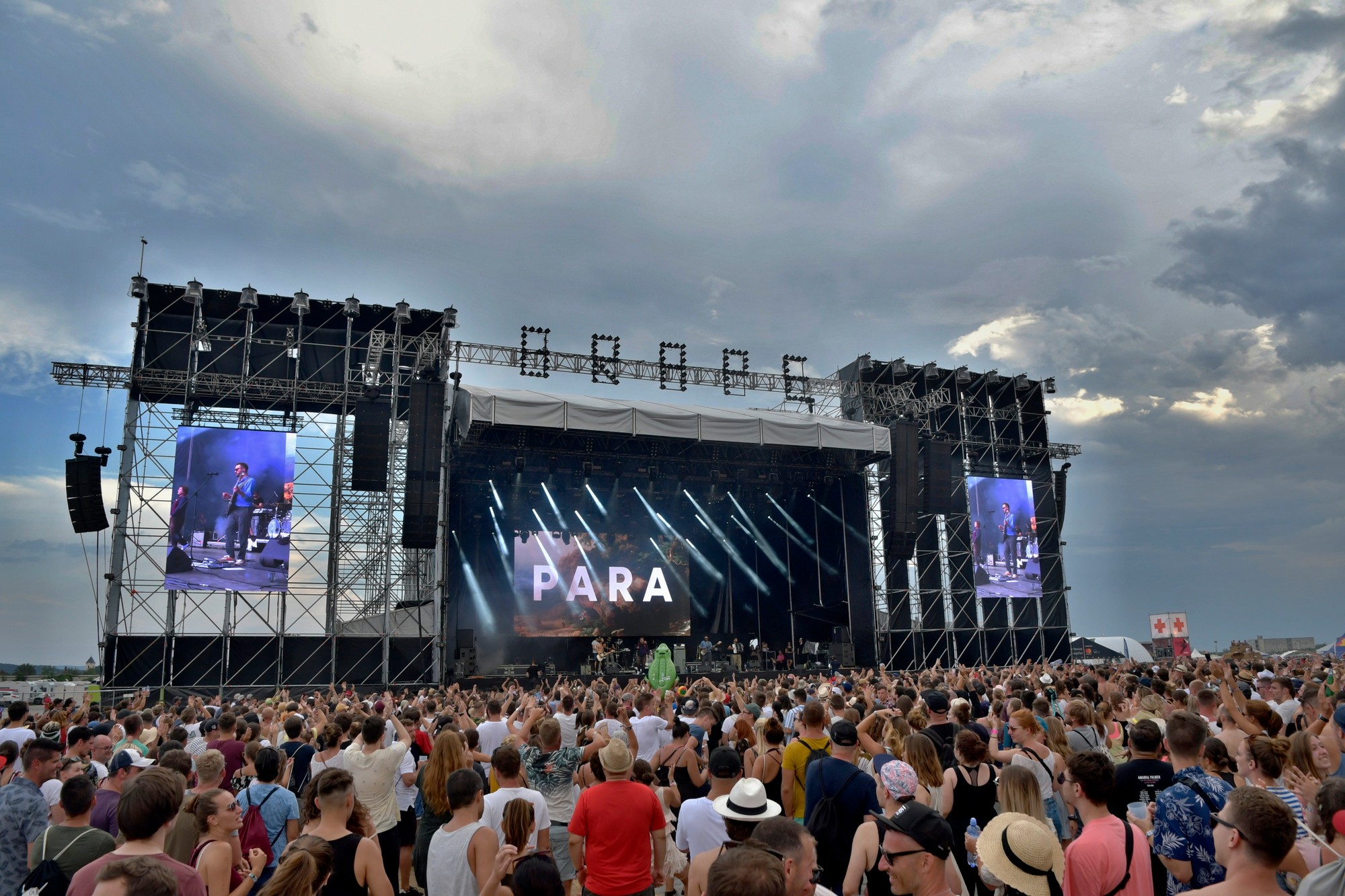 Grape patrí medzi obľúbené festivaly na Slovensku. (archívna foto)