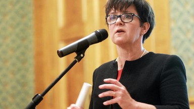 Studenci ojca Rydzyka drwią z minister edukacji