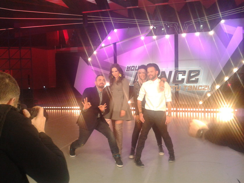 Casting do You can dance w Poznaniu