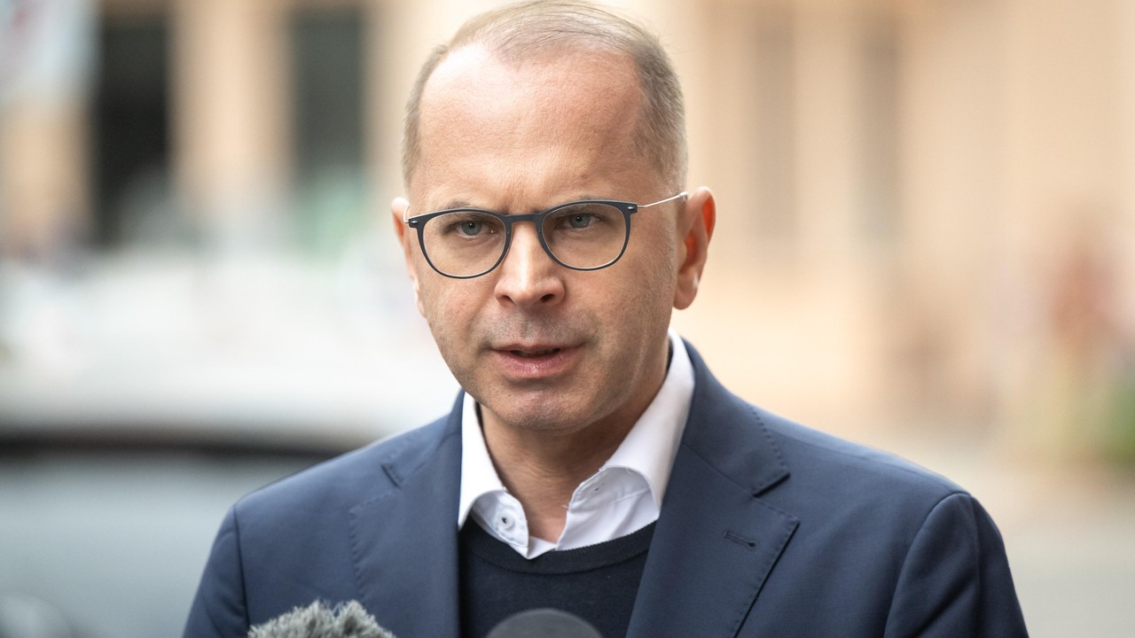 Europoseł KO o zaprzysiężeniu Karola Nawrockiego. 