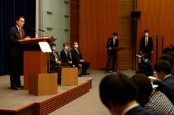 Japonia wydala rosyjskich dyplomatów. Premier ogłosił też nowe sankcje