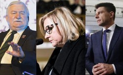 Wałęsa, Kempa, Petru... Tych wypowiedzi nie możesz przegapić [CYTATY TYGODNIA]