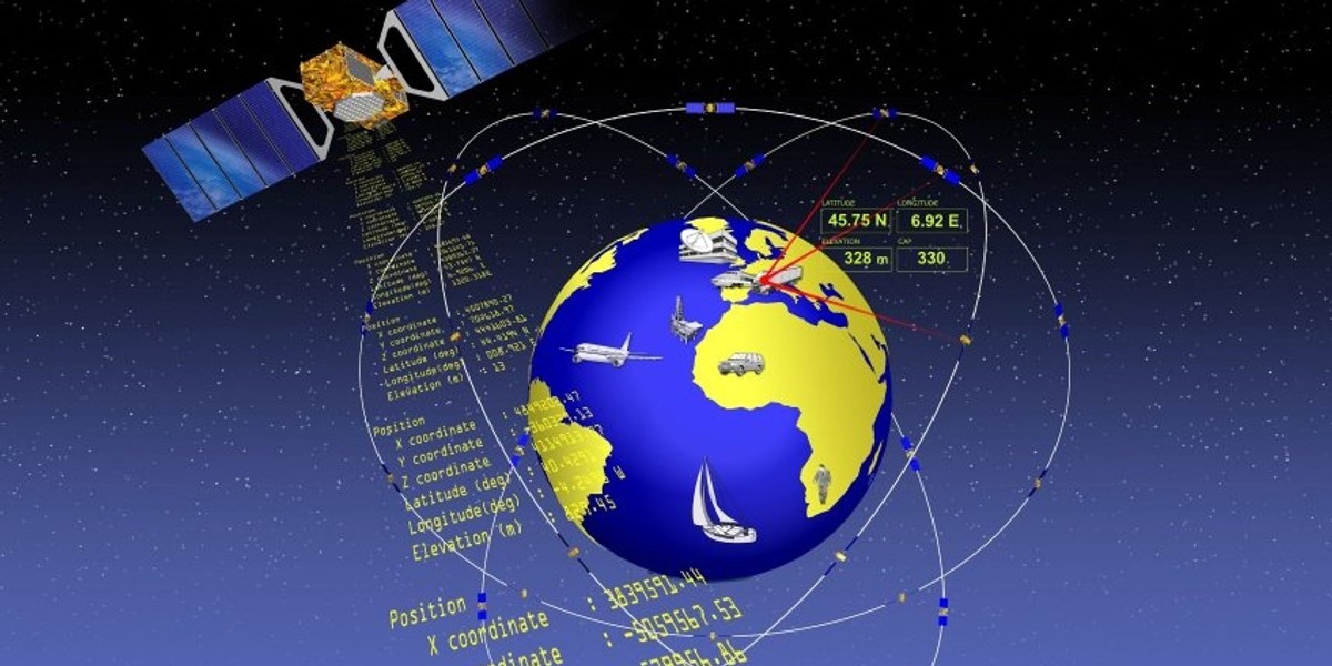 Rusza nowy system lokalizacji Galileo. Jest lepszy od GPS