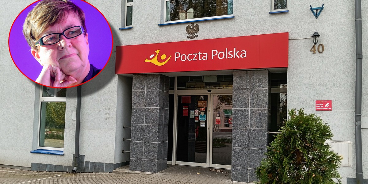 Dr Małgorzata Starczewska-Krzysztoszek sugeruje m.in. prywatyzację Poczty Polskiej