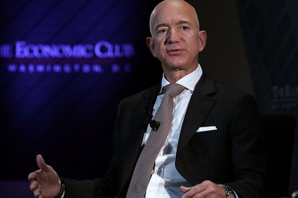 Jeff Bezos uruchamia fundusz wart 2 mld dolarów, który ma pomagać dzieciom i bezdomnym