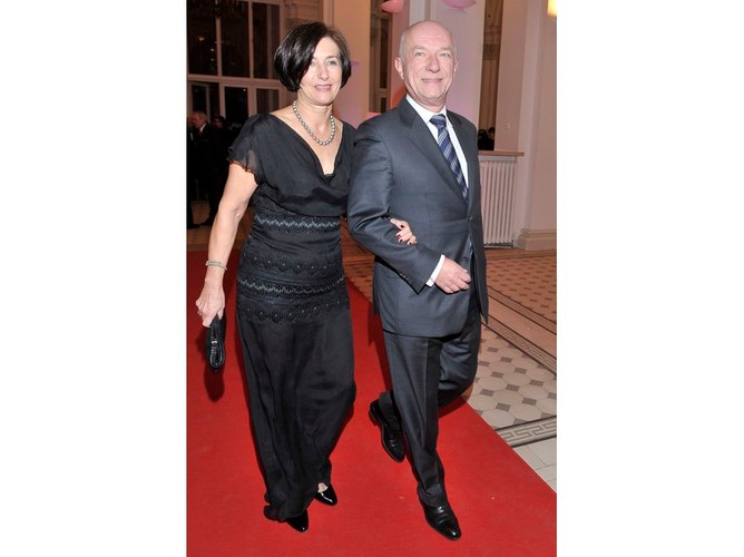 Zbigniew Ćwiąkalski na XIV Balu Dziennikarzy