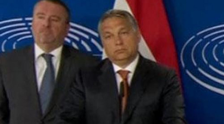 Orbán kijelentésével a Bild címlapjára került