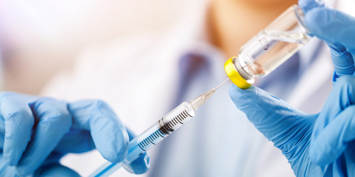 Potencjalna szczepionka firmy Pfizer jest jedną z trzech wspieranych przez Stany Zjednoczone, która obecnie znajduje się w trzecim etapie testów.