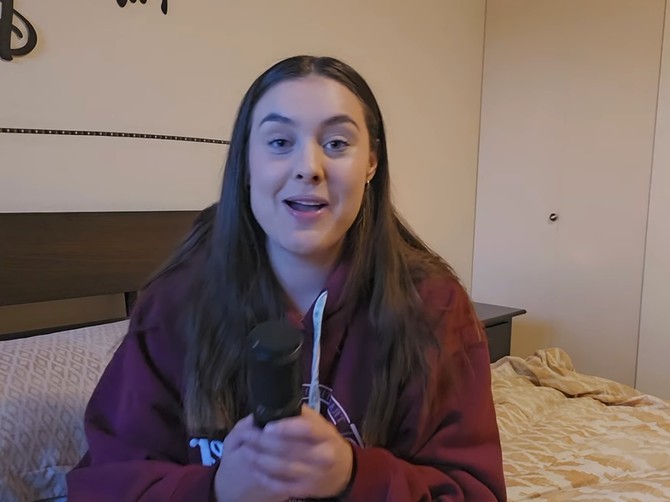 Bila u celibatu do braka