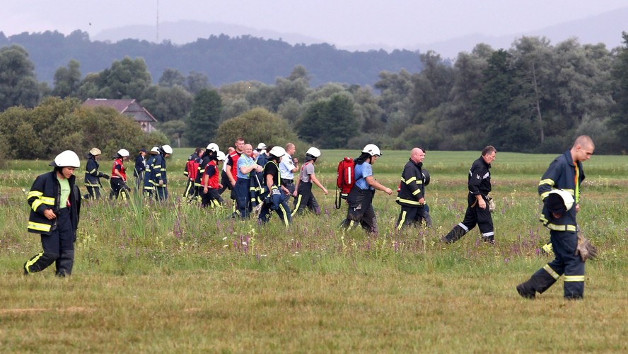 Cztery osoby zginęły, 28 rannych