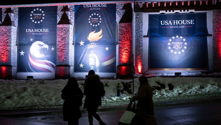 Dziennik Gazeta Prawna w Davos [WIDEO]