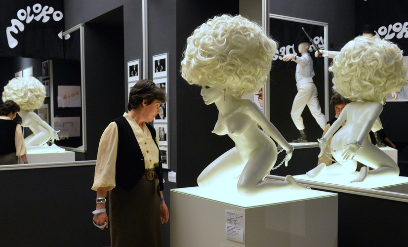 Wystawa 'Stanley Kubrick' w Krakowie