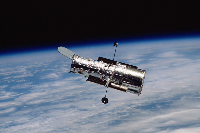 Teleskop Hubble'a