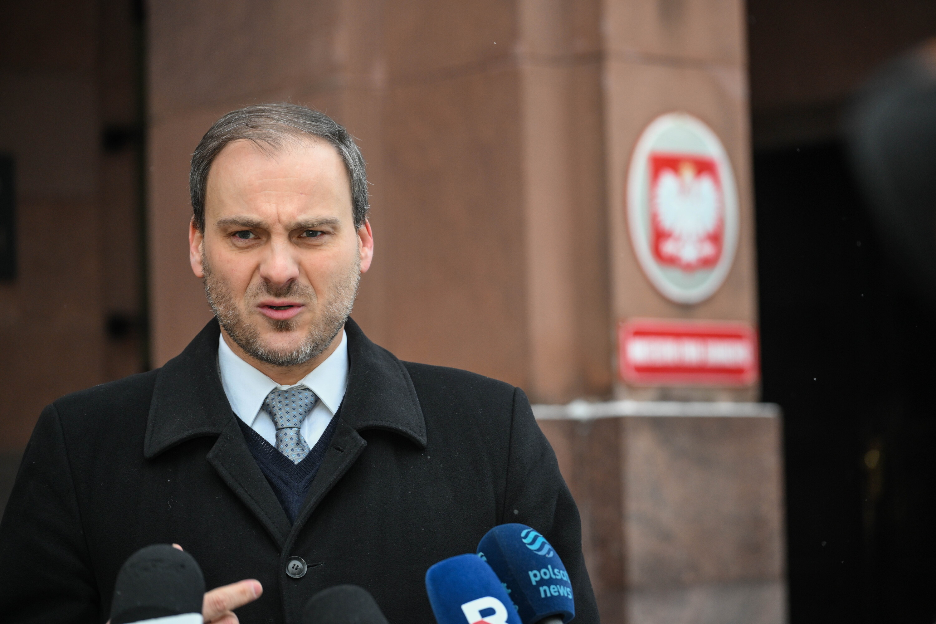 MSZ informuje prezydenta o prawnych wymogach dotyczących uczestnictwa w Radzie Pokoju