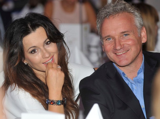 Beata Tadla, Jarosław Kret