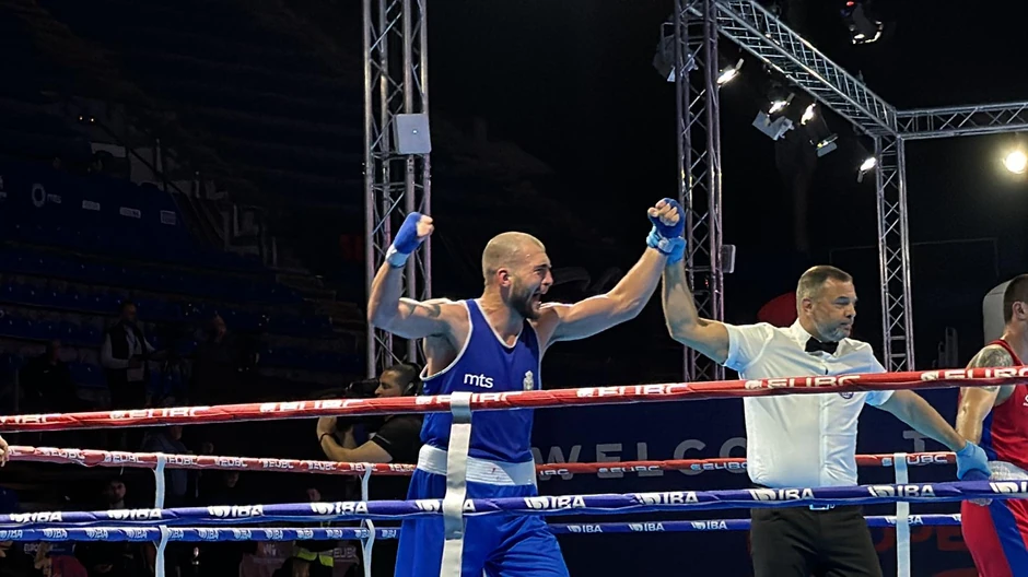 Veljko prošao u finale