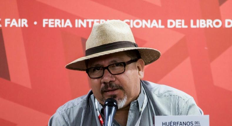 Javier Valdez, a noted expert on Mexican drug cartels, was gunned down on May 15, 2017 in broad daylight outside the offices of his newspaper