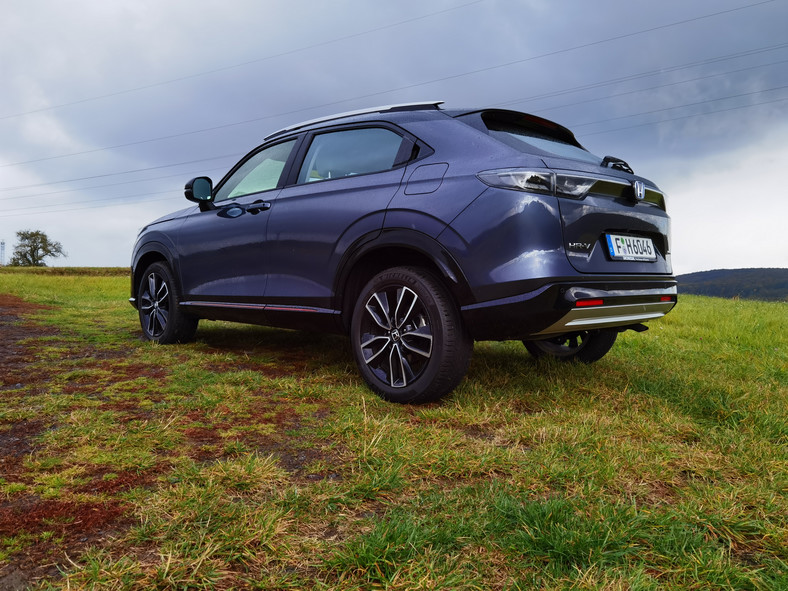 Honda HR-V e:HEV