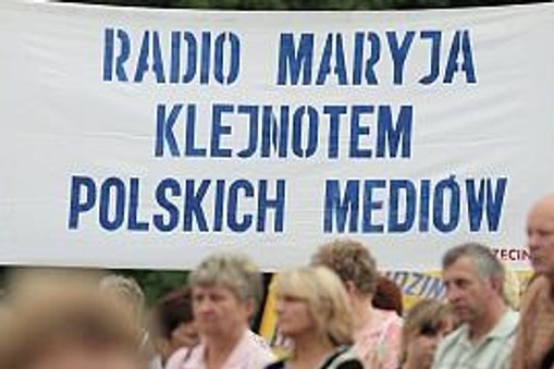 Radio Maryja klejnotem polskich mediów