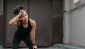 Are you over-exercising? [Sweatapp]