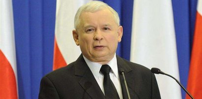 Kaczyński chce powrotu kary śmierci