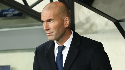 Zinedine Zidane