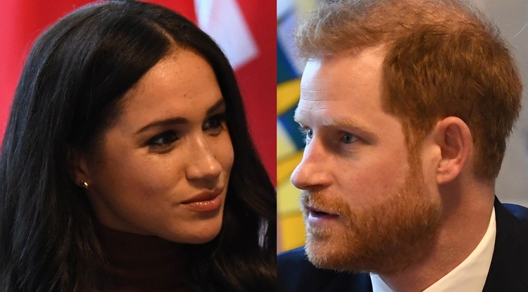 Meghan összepakolt és... Fotó: Northfoto